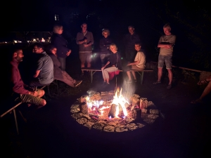Lagerfeuer